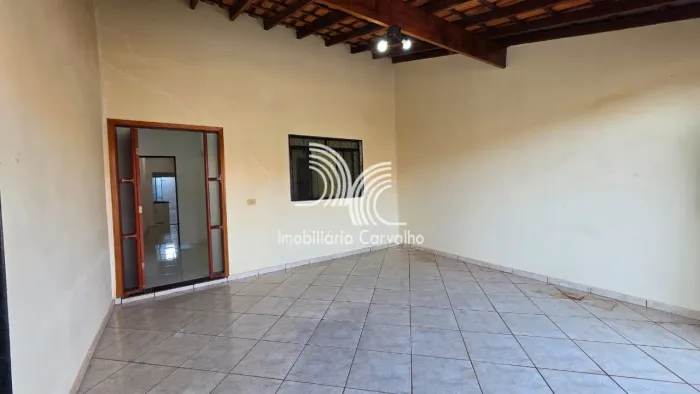 Casa com 2 dormitórios à venda, 95m² por R$ 350.000,00 - Jardim Santa Rita de Cássia - San