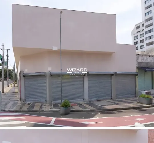 Salão Comercial no Centro com 25m² em Região Movimentada