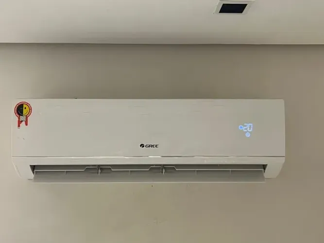 Ar-Condicionado Split Gree Eco Garden 18.000 BTUs - Frio 220V (Completo e Muito Potente)