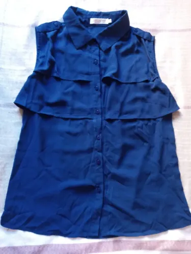 Blusa C/ Gola 38