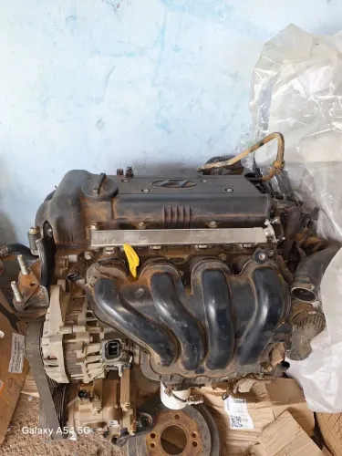 Motor manual HB 20 1.6