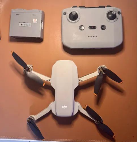 Drone DJI Mini 2
