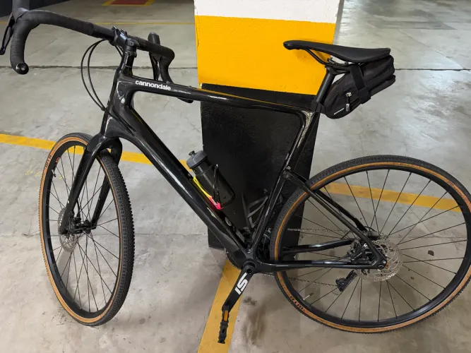 Cannondale Topstone Carbon 5 (L)