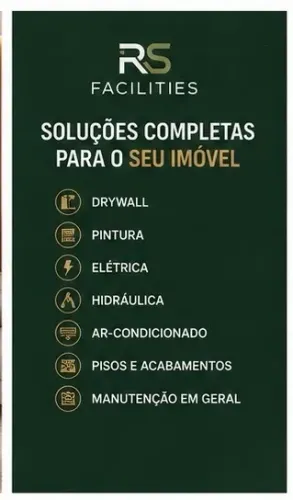 Reformas e manutenções em geral