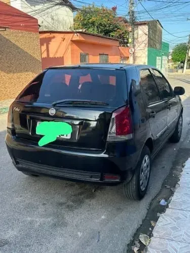 Fiat Palio 1.0 Economy Fire Flex 8V 4P 2013