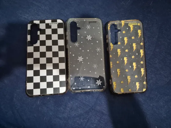 Capinha gocase A35