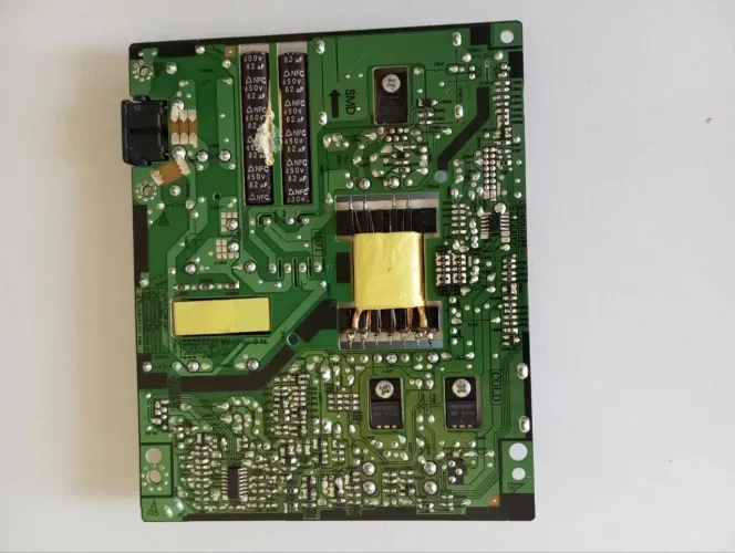 Placa da Fonte / Alta Tensão TV Samsung UE27D500 (Série 27")