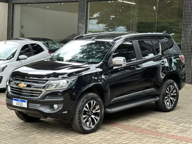 Chevrolet Trailblazer LTZ 2.8 Ctdi Diesel Aut. 2018