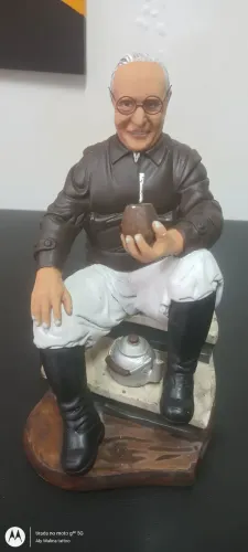 Getúlio Vargas Getulinho estátua 