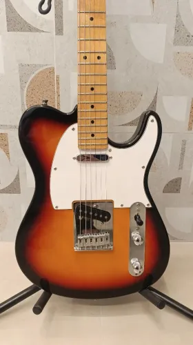 Guitarra Tagima Telecaster TW-55, sunburst