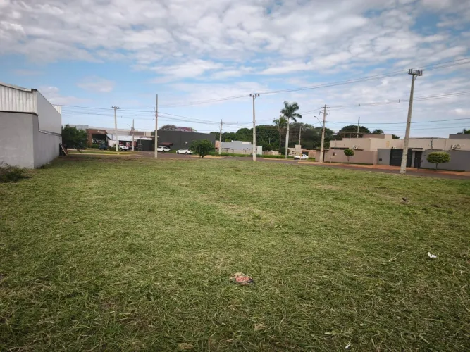 Dois terrenos em Sidrolândia - Vival dos Ipês - ver valores na descrição dos terrenos