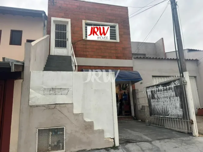 SALÃO COMERCIAL À VENDA NO BAIRRO JARDIM SÃO FRANCISCO NA CIDADE DE INDAIATUBA-SP