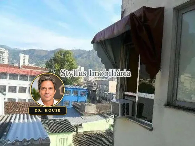 Apartamento Pronto para Morar no Engenho de Dentro - Localização Privilegiada! M28T