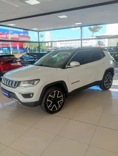Jeep Compass Limited 2.0 4X4 Diesel 16V Aut. 2021