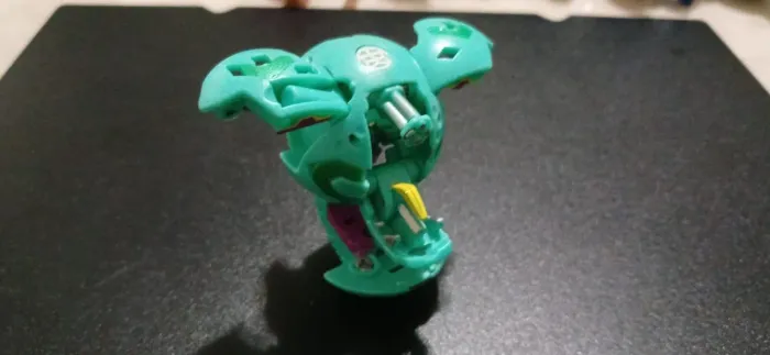 Bakugan Spindle ventus