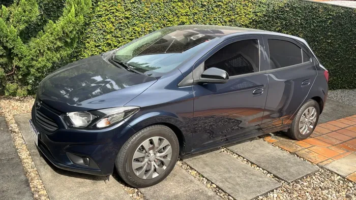 Chevrolet Joy Hatch 1.0 8V Black Edition Flex MEC 2020