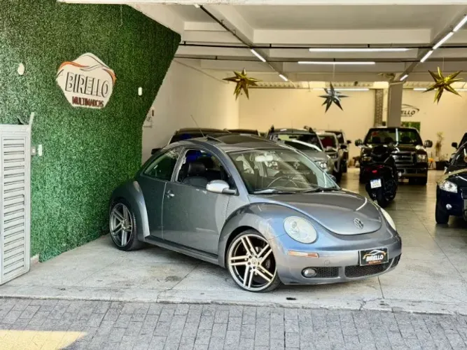 Volkswagen New Beetle 2.0 MI Mec./aut. 2008