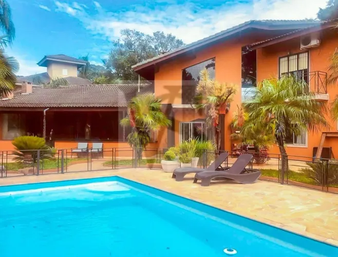 Casa em Condomínio para Venda, Mairiporã / SP, bairro Serra da Cantareira, 4 dormitórios,