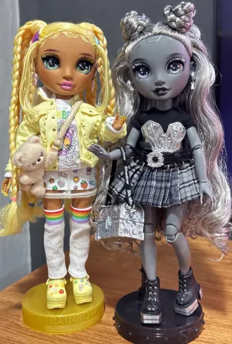 Rainbow High Sunny/Luna