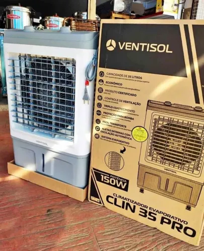 Climatizadores (novo)