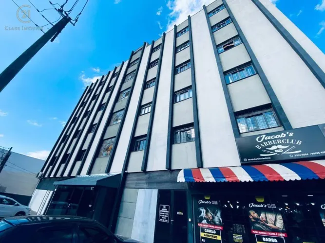 Apartamento para alugar em Londrina, Centro, com 3 quartos, com 95 m², Edifício Hugo Cabra