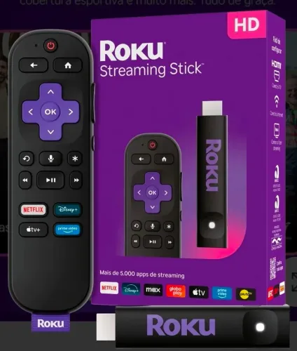 ROKU STICK HD 2025