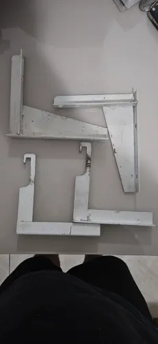 Suporte secadora de roupas Brastemp