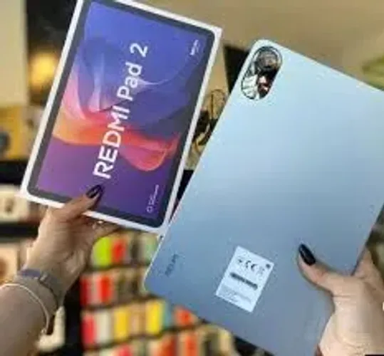 Redmi Pad 2 256 GB Novo