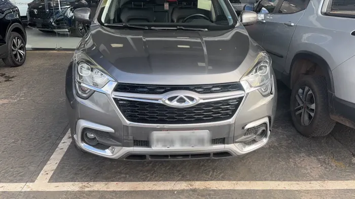 Chery Tiggo 5X TXS 1.5 16V Turbo Flex Aut. 2020