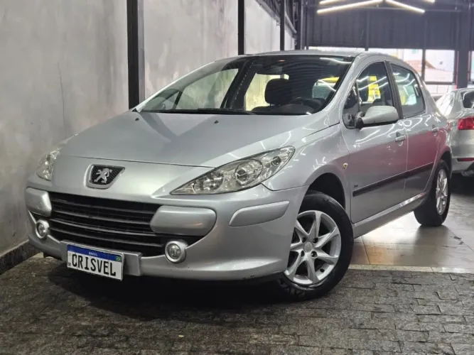 Peugeot 307 Soleil/ Presence 1.6/1.6 Flex 16V 5P 2010
