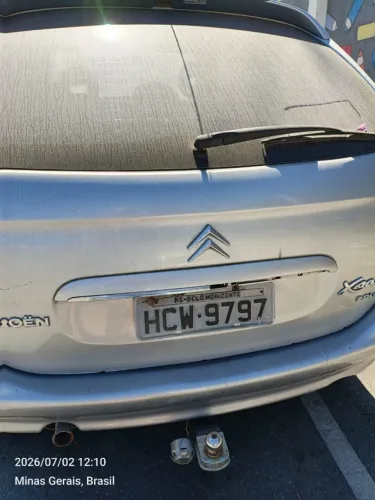 Citroen Xsara Picasso Exclusive 2.0 16V Aut. 2006