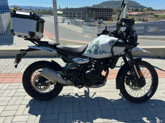 Himalayan 450 2026