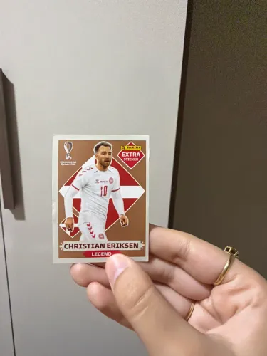 Figurinha Copa Legendária