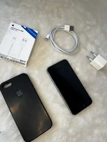 Aparelho Celular IPhone 5s Cinza 64GB Aparelho IOS