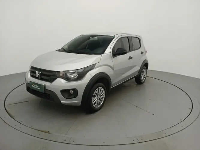 Fiat Mobi Like 1.0 Fire Flex 5P. 2025