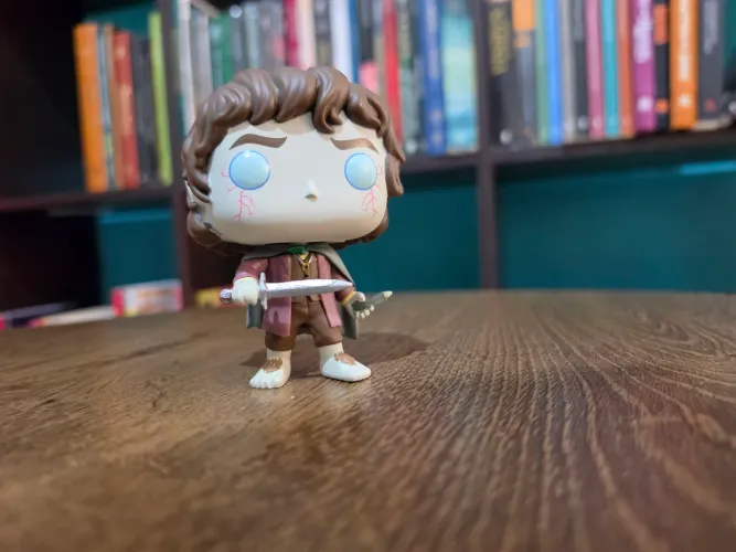 Funko pop Frodo