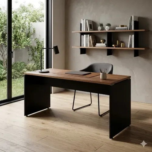 MESA RETA 1,50x60