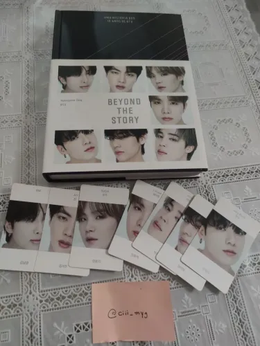 LIVRO BTS