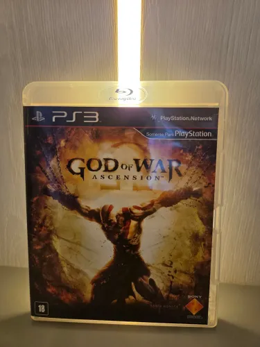 God of war ascension ps3