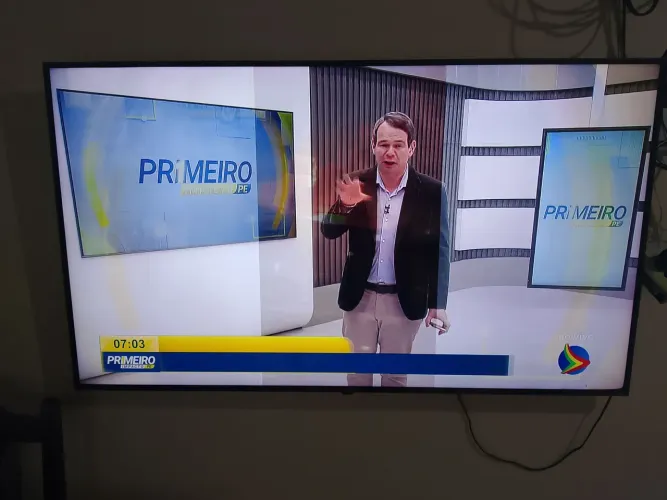 TV LG 55 polegadas 