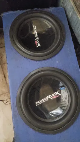 4 power vox  1200 600w RMS
