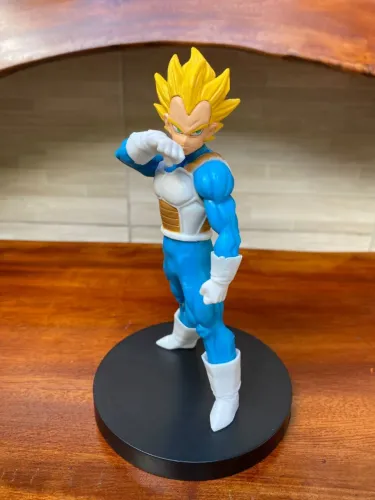 Action Figure Dragon Ball - Vegeta SJJ 18cm
