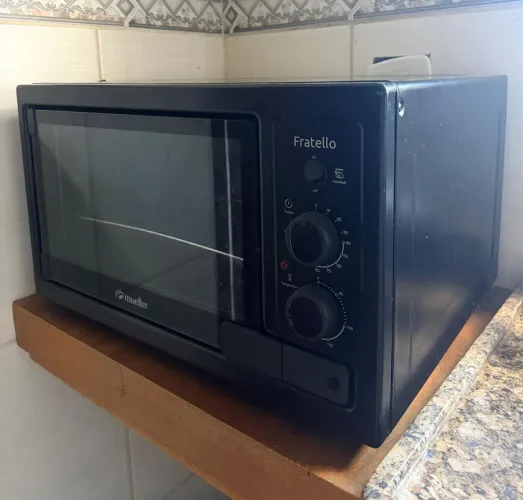 Forno elétrico 