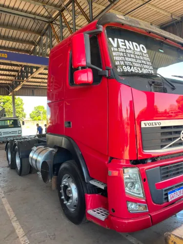 Vende-se FH 380 6x2