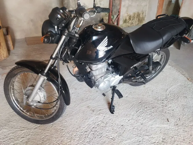 Honda cg 125 fan 2010