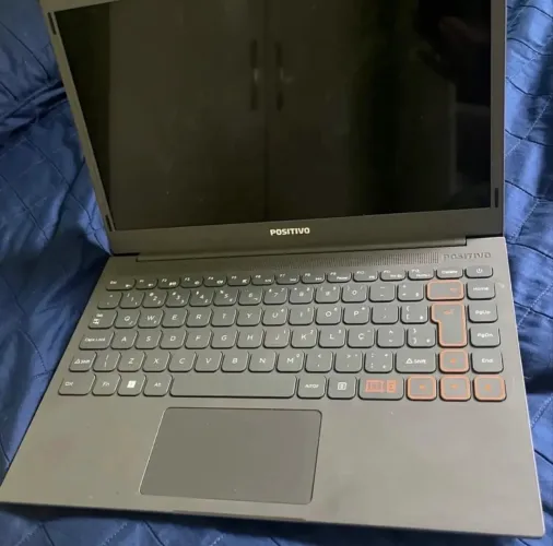 Notebook Positivo Intel Celeron Dual Core 4GB RAM