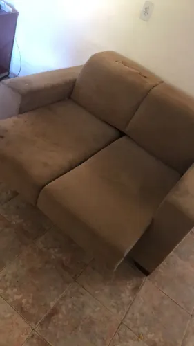 Sofá dois lugares