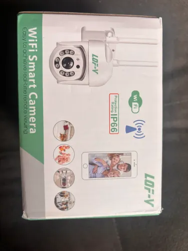 WIFI Smart Camera 
