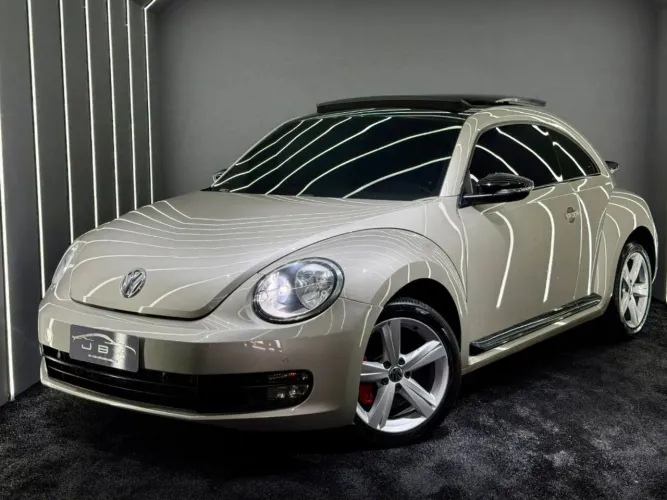 Volkswagen Fusca 2.0 TSI 16V Aut. 2014