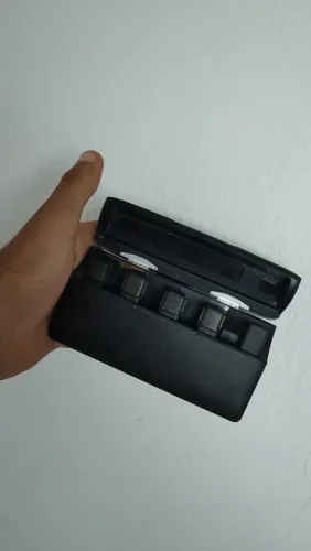 Microfone de lapela profissional gringo 